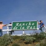Sign for the Road