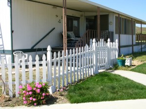 Entry to House #3