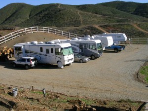RV area