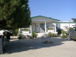 Main House - #1