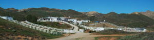 new Rancho panorama